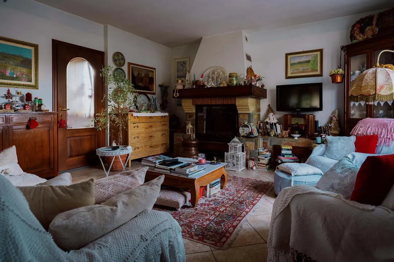 Casa Pole Bed & Breakfast Bagnolo San Vito