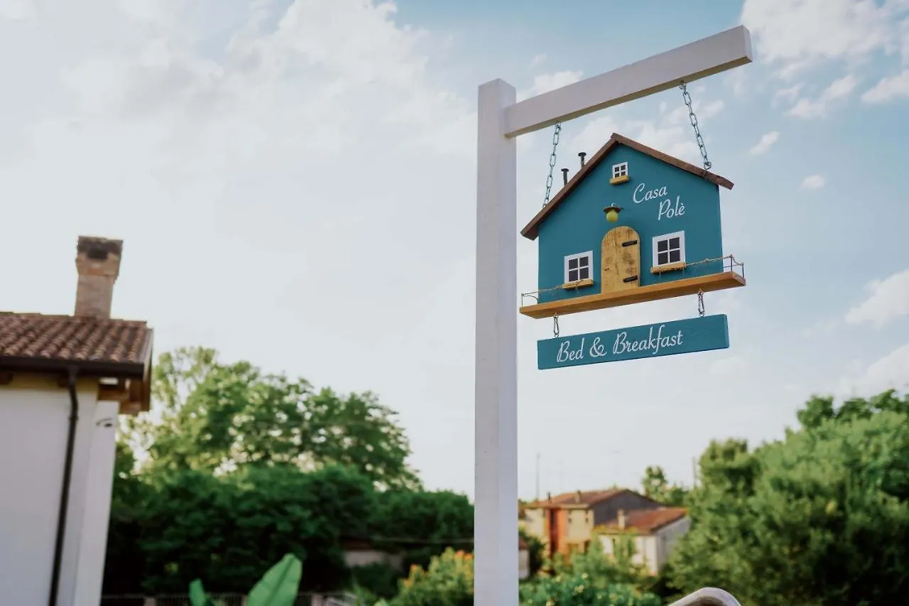 Casa Pole Bed & Breakfast Bagnolo San Vito