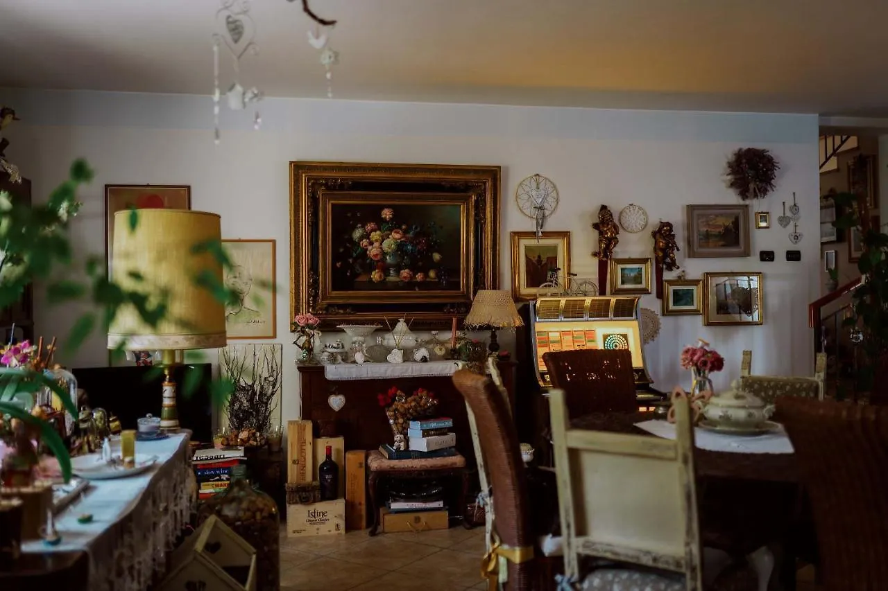 Casa Pole Bed & Breakfast Bagnolo San Vito